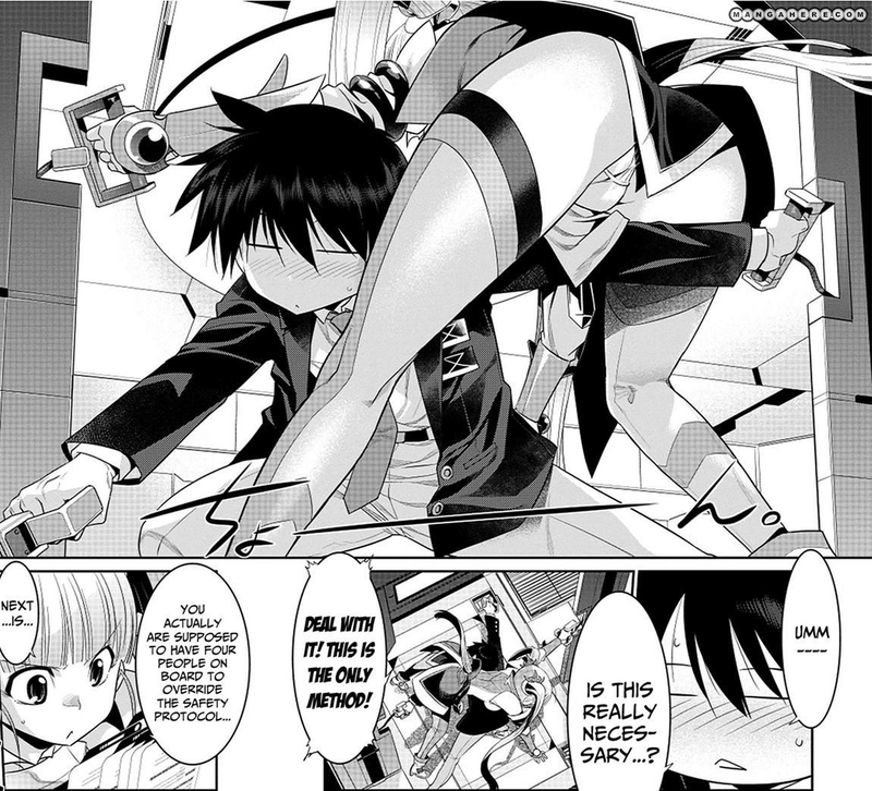 Illustration for article titled TAY Explores Comics: Ore Ga Heroine... (Title is Too Long)